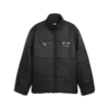 PUMA BMW MMS Ess Padded jacket Siyah Erkek Mont