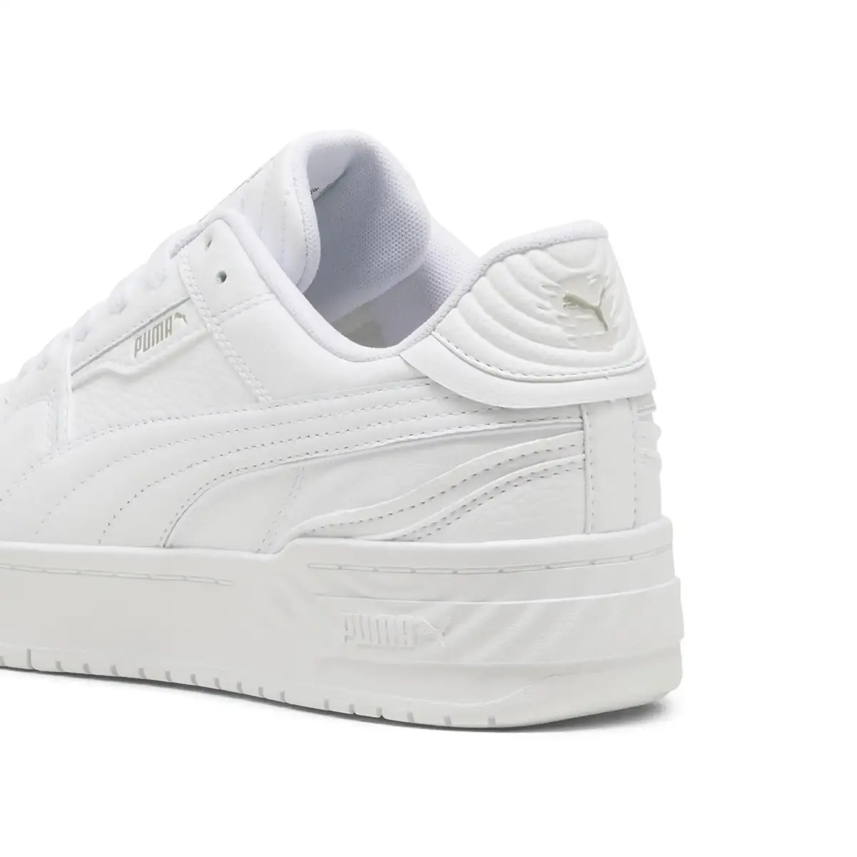 Puma CA Pro Crush Beyaz Erkek Günlük Spor Ayakkabı