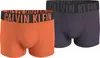 Calvin Klein TRUNK 2PK Erkek Mor Boxer Set