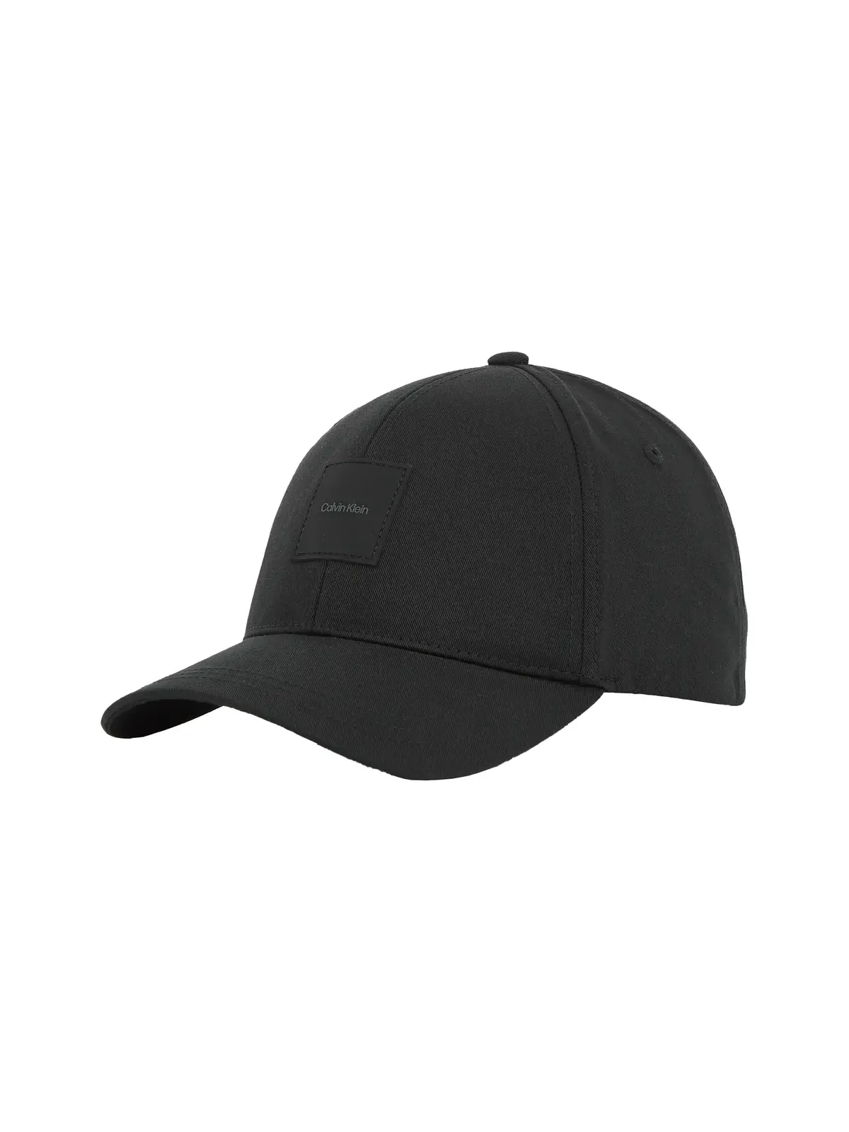 Calvin Klein TONAL PATCH BB CAP Siyah Erkek Şapka