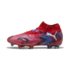Puma FUTURE 8 ULTIMATE PLAYMKR FG Kırmızı Erkek Krampon
