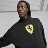 Puma Ferrari Race BigShield Hdie Siyah Sweatshirt