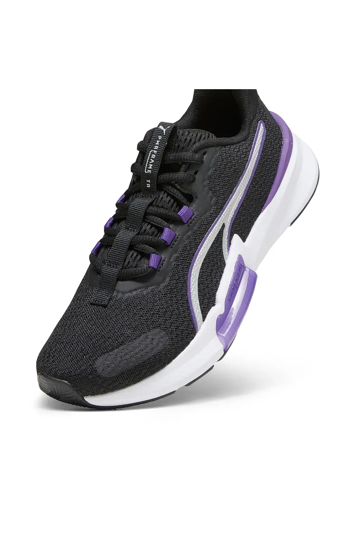 Puma PWRFrame TR 2 Wn s Siyah Kadın Yürüyüş Ayakkabısı