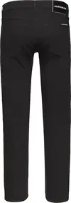Calvin Klein CKJ 026 SLIM Erkek Siyah Kot Pantolon