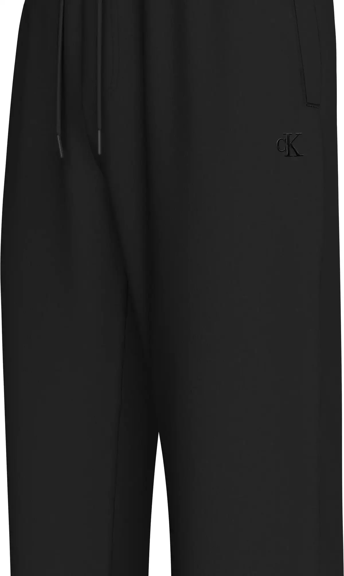 Calvin Klein Siyah Erkek Eşofman Altı