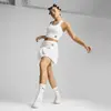 Puma CLASSICS Pleated Mini Skirt Beyaz Kadın Etek