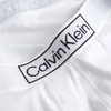 Calvin Klein TRUNK Erkek Beyaz Boxer