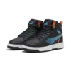 Puma Rebound V6 Mid techie buddy Jr Unisex Spor Ayakkabı & Sneaker