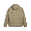 Puma ESS Padded Jacket Bej Erkek Mont