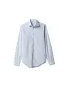 Calvin Klein REG ESNTL POPLIN STR Regular Fit Mavi Erkek Gömlek