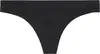 Calvin Klein THONG Kadın Siyah Tanga