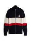 Tommy Hilfiger RWB RIB CHEST STRIPE, DW5 Lacivert Erkek Ceket