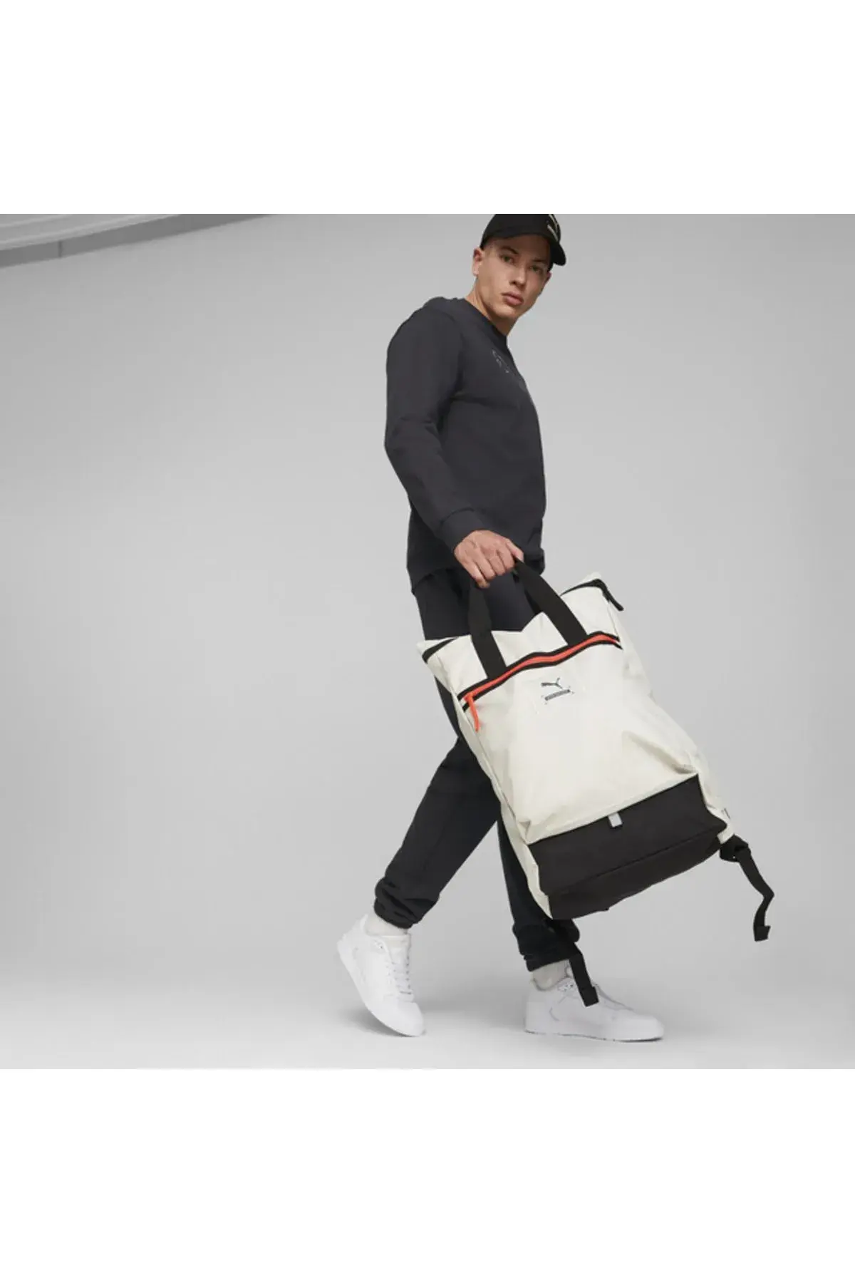 Puma Better Beyaz Sırt Çantası