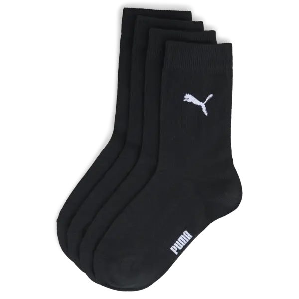PUMA PUMA KIDS EASY RIDER SOCK 2P Siyah Çocuk Çorap