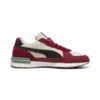 Puma Graviton GREENSIDE Bordo Unisex Spor Ayakkabı
