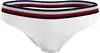 Tommy Hilfiger BIKINI 1 Kadın Beyaz Bikini Altı