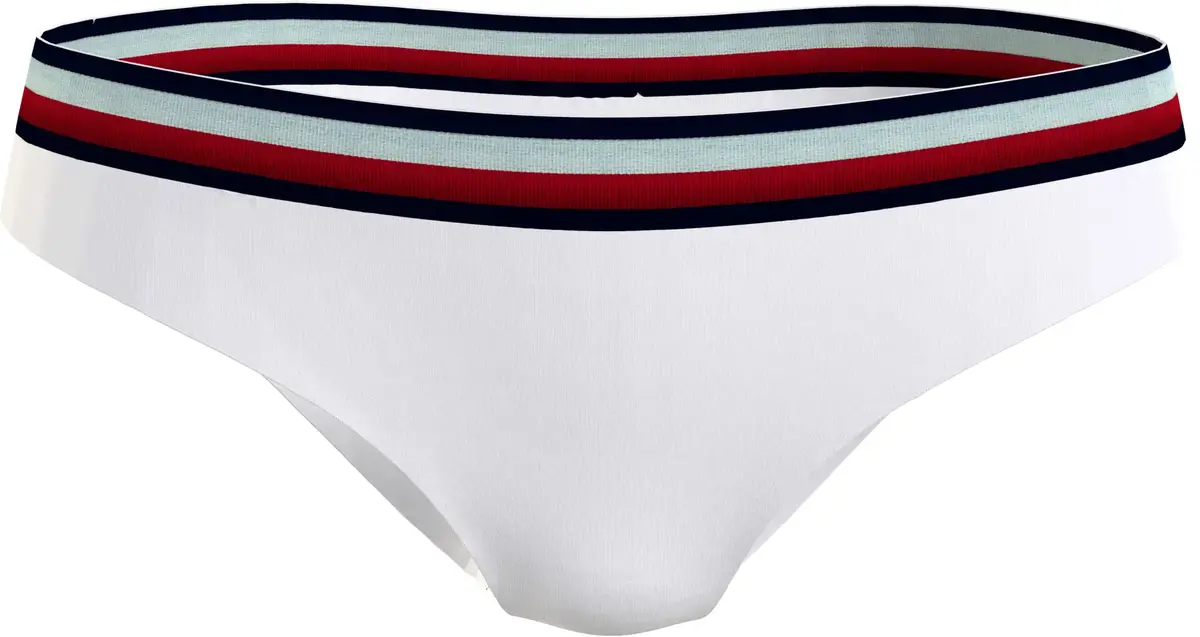 Tommy Hilfiger BIKINI 1 Kadın Beyaz Bikini Altı