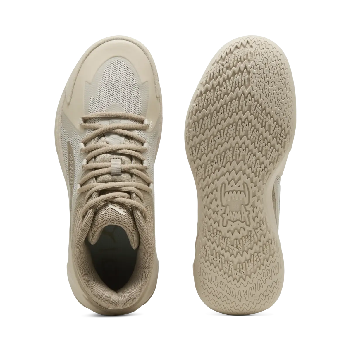 Puma DAGGER Bej Erkek Spor Ayakkabı & Sneaker