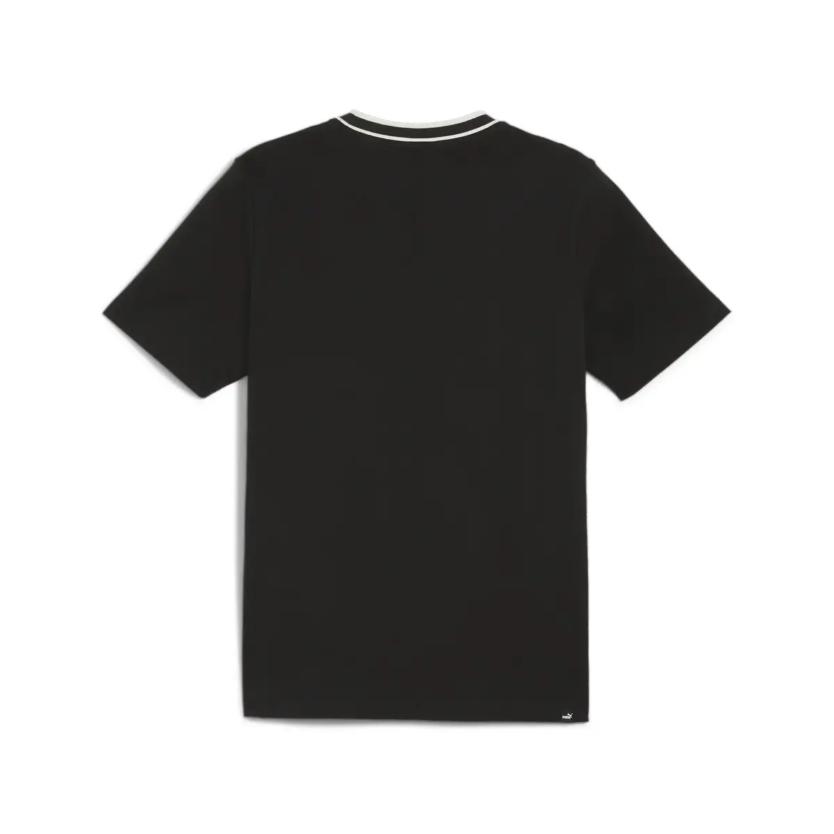 Puma SQUAD Big Graphic Tee Siyah Erkek T-Shirt