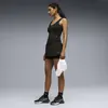 PUMA W PUMA SHAPE Fashion Tank PUMA Black Siyah Kadın T-Shirt & Polo