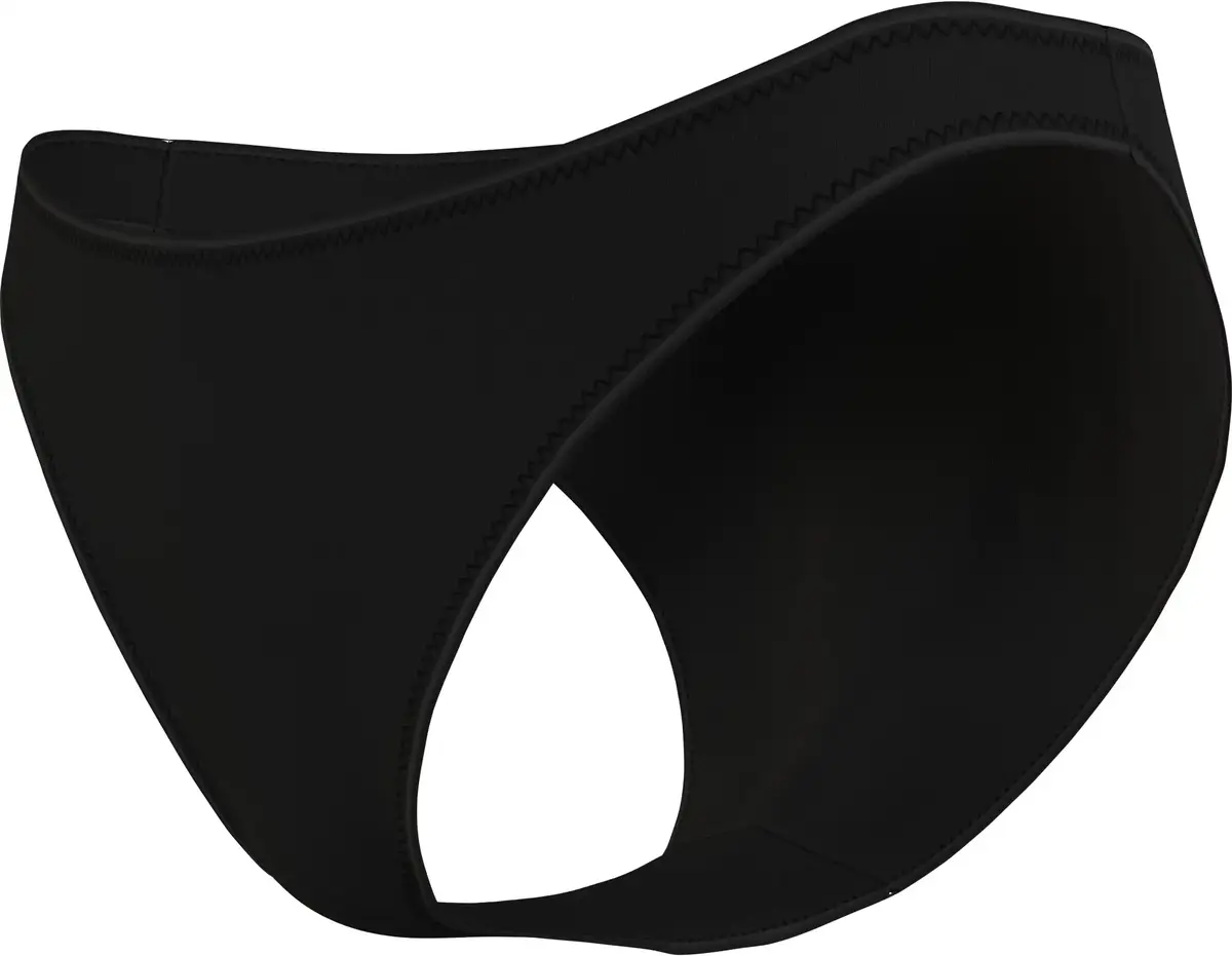 Calvin Klein BIKINI Kadın Siyah Bikini Altı