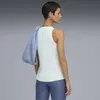 Puma EVERYDAY CLOUDSPUN TANK W Mavi Kadın Atlet