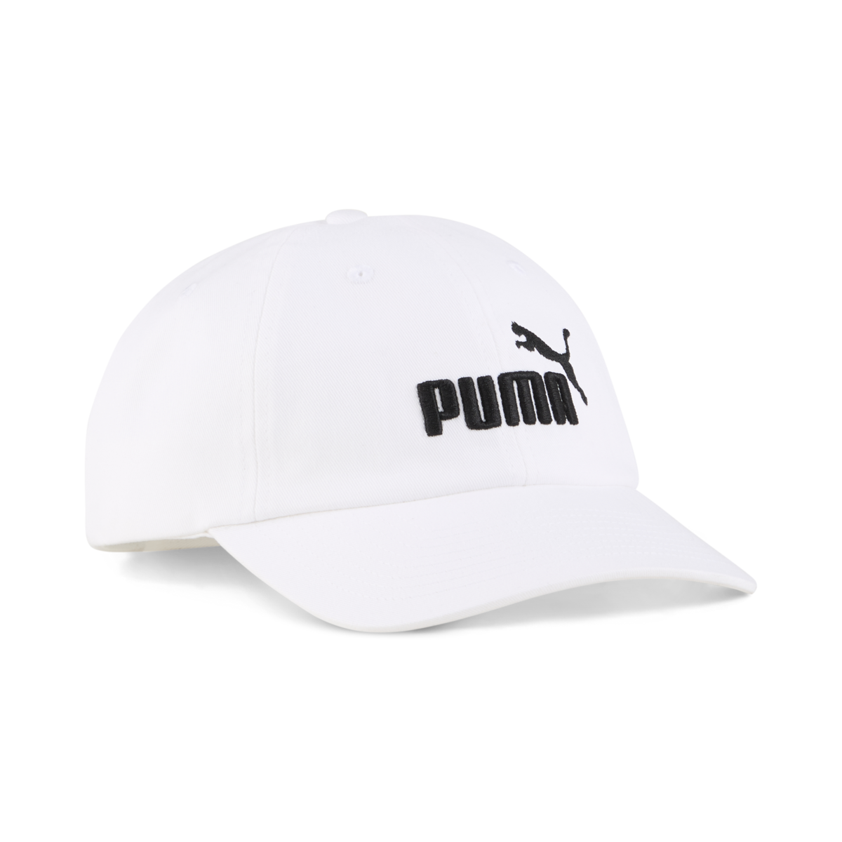 Puma ESS NO.1 LOGO BB Cap Jr Beyaz Unisex Şapka