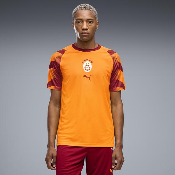 Puma GSK Warm Up Jersey GALATASARAY Erkek Antrenman Forması