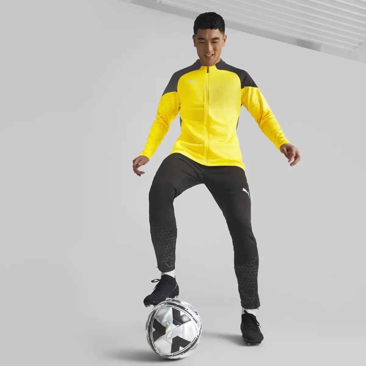 Puma teamCUP Training Jacket Erkek Eşofman Altı
