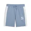 Puma T7 ICONIC Shorts 8" TR Mavi Erkek Şort