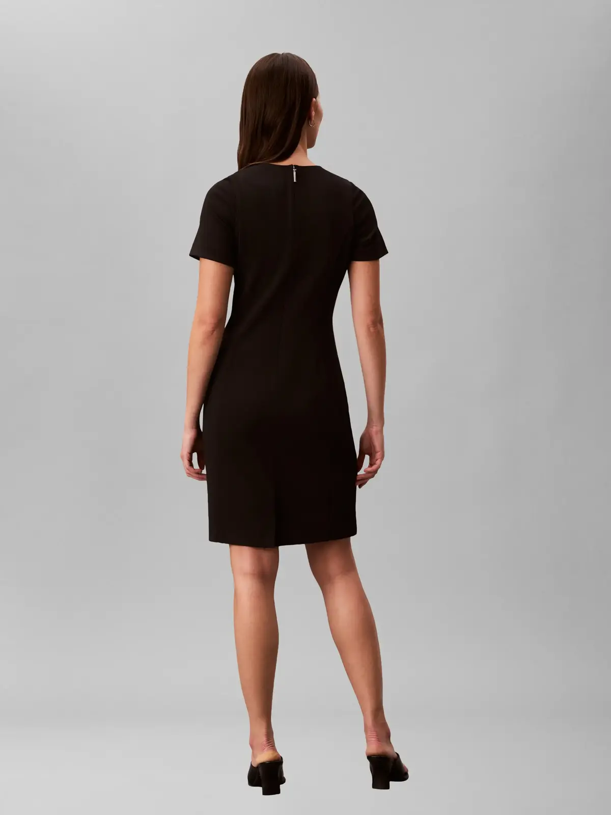 SCUBA CREPE KNEE LEN, UB1