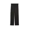 Puma T7 ALWAYS ON Straight Pants Siyah Kadın Eşofman Altı