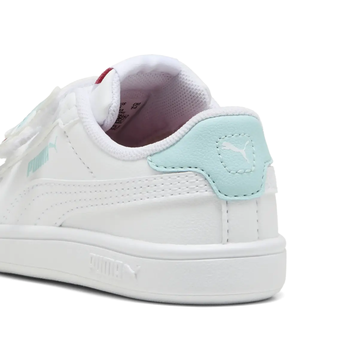Puma Smash 3.0 Badges V Inf Kadın Spor Ayakkabı & Sneaker