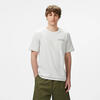 CONVERSE BOX STAR TEE CONVERSE BLACK Gri Erkek T-Shirt