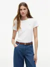 HERITAGE CREW NECK T, 100