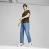 Puma Rebound v6 Low Beyaz Unisex Günlük Spor Ayakkabı