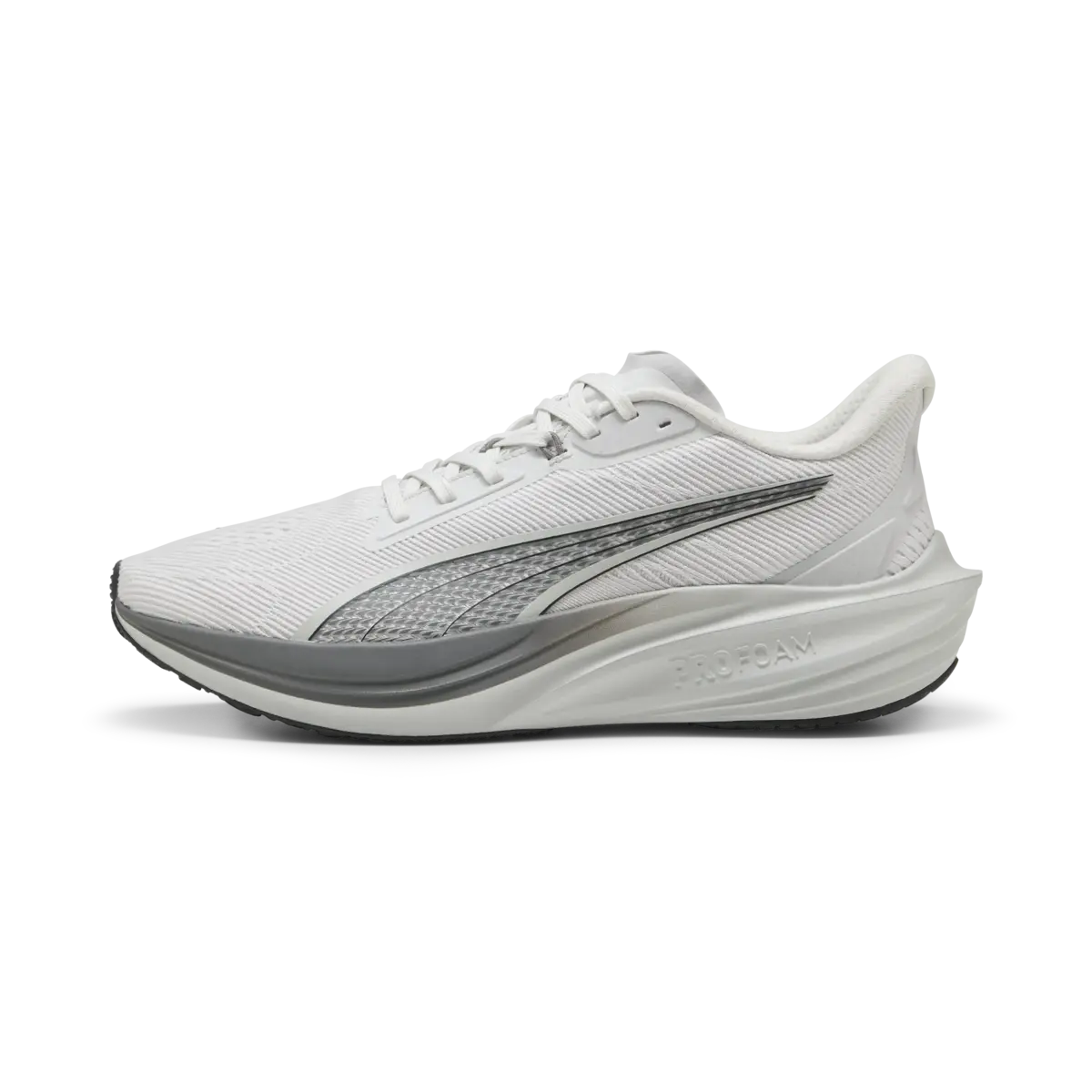 PUMA Darter Pro Gri Unisex Yürüyüş ve Koşu Ayakkabısı
