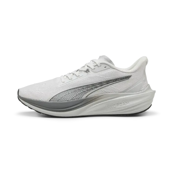 PUMA Darter Pro Gri Unisex Yürüyüş ve Koşu Ayakkabısı