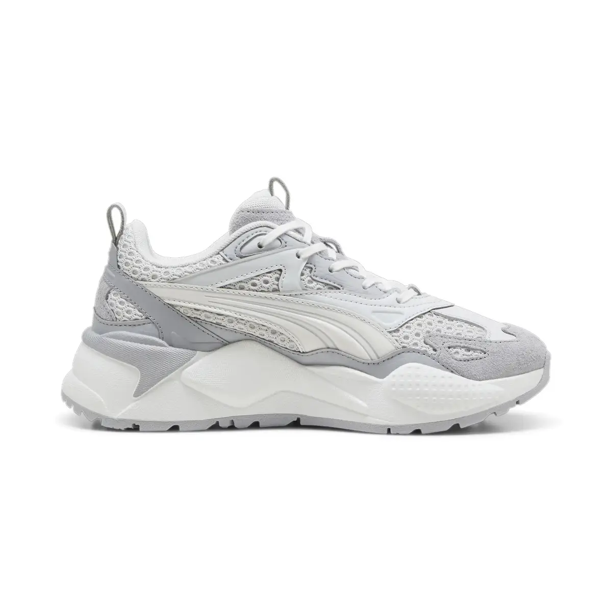 Puma RS-X Efekt Soft Wns Gri Kadın Günlük Spor Ayakkabı