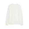 Puma CLASSICS Crew TR Beyaz Erkek Sweatshirt