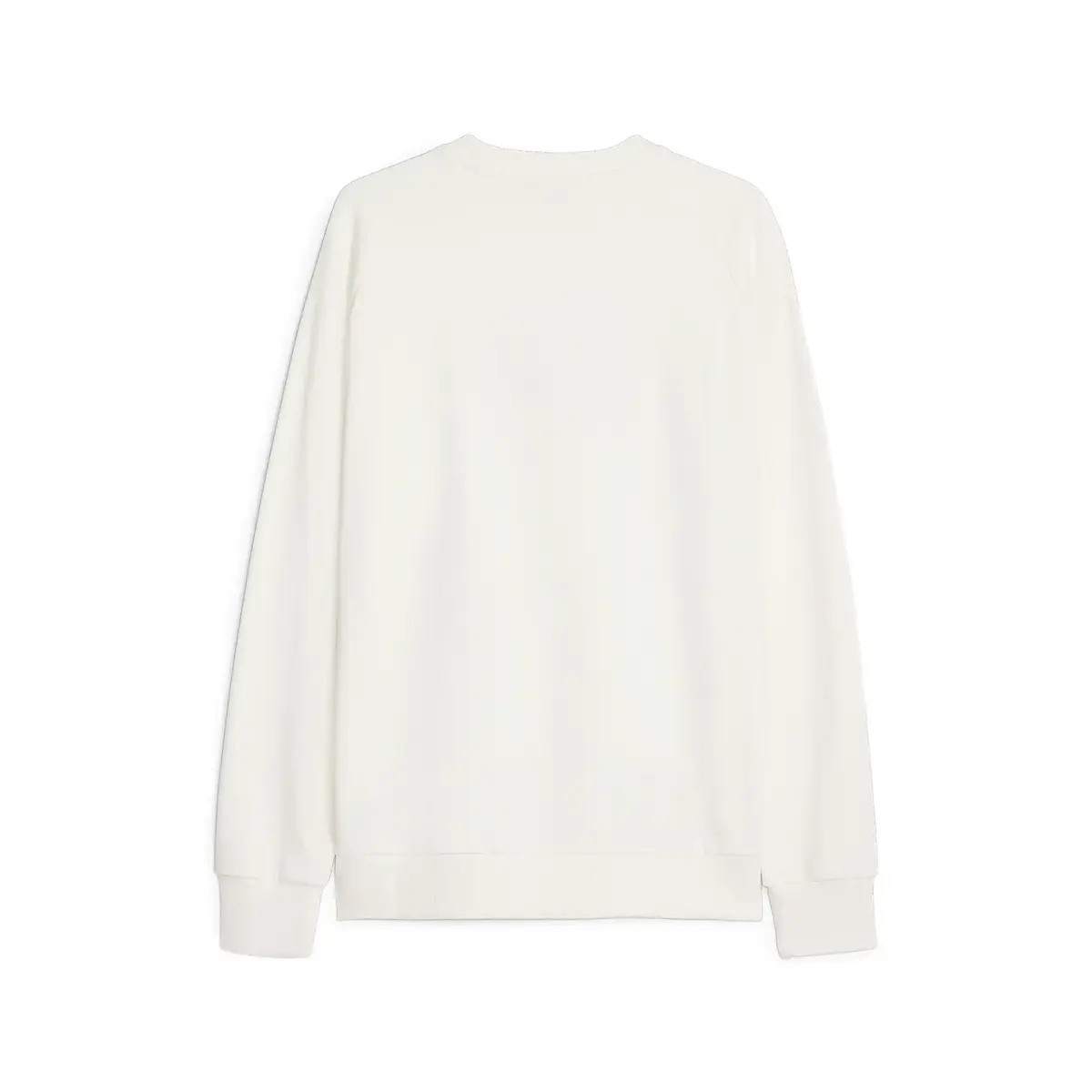 Puma CLASSICS Crew TR Beyaz Erkek Sweatshirt