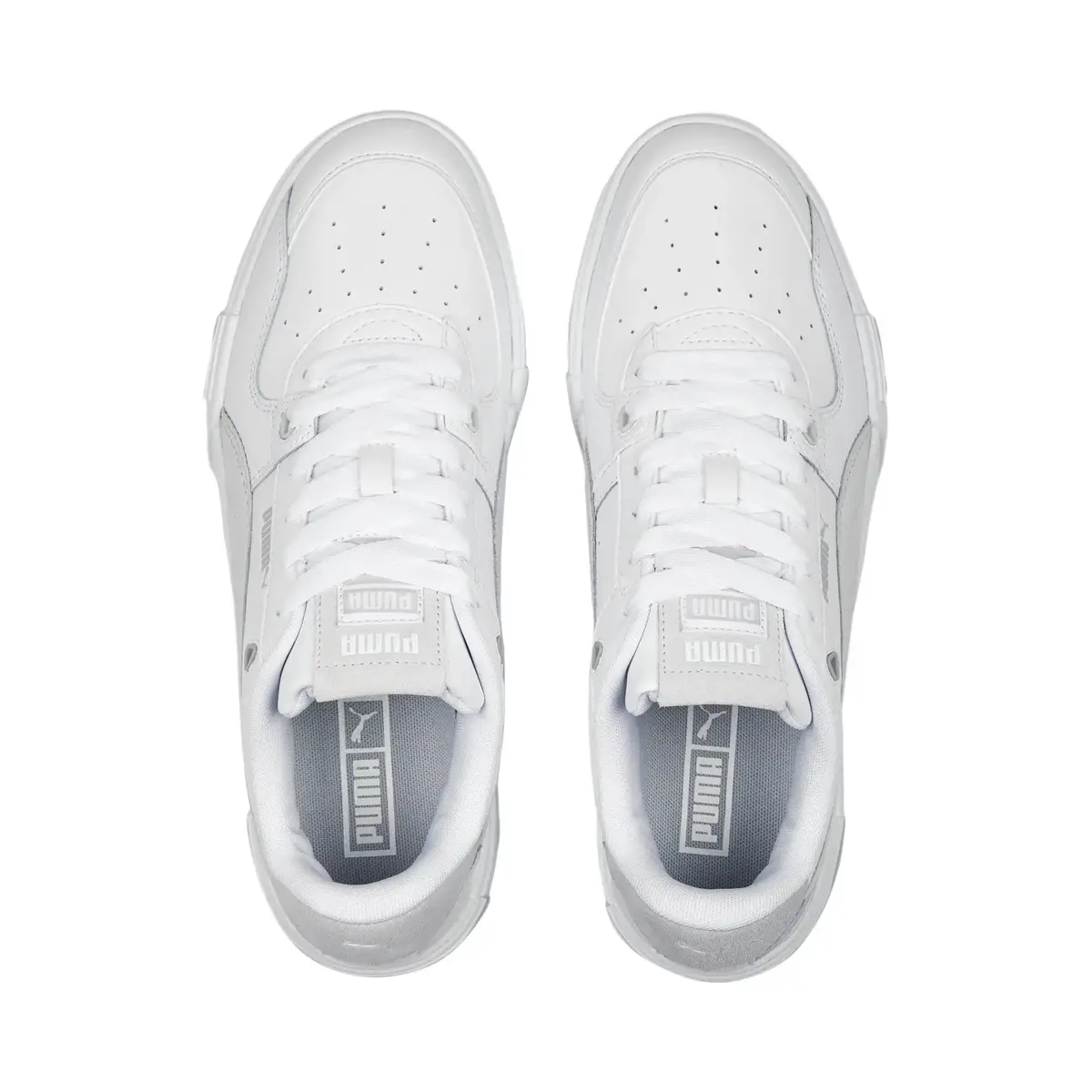 Puma CA Pro Glitch Beyaz Unisex Günlük Spor Ayakkabı
