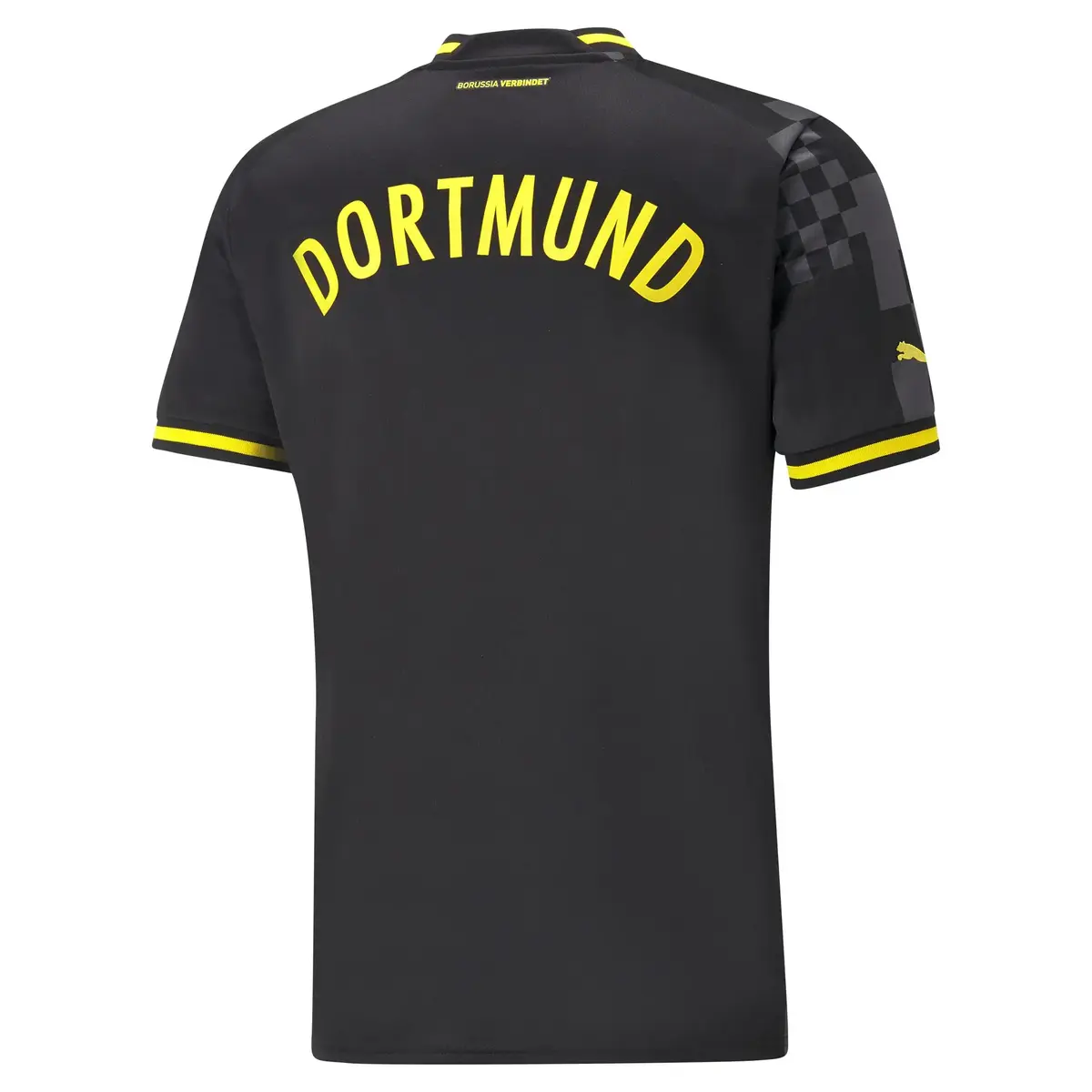 Puma BVB AWAY Jersey Replica Erkek Takım Forması