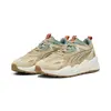 Puma RS-X Efekt RE:PLACE Bej Unisex Spor Ayakkabı