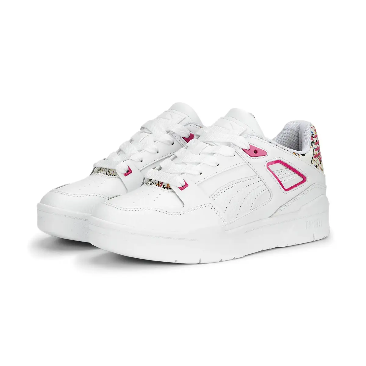 Puma Slipstream Artisan Wns Beyaz Kadın Günlük Spor Ayakkabı