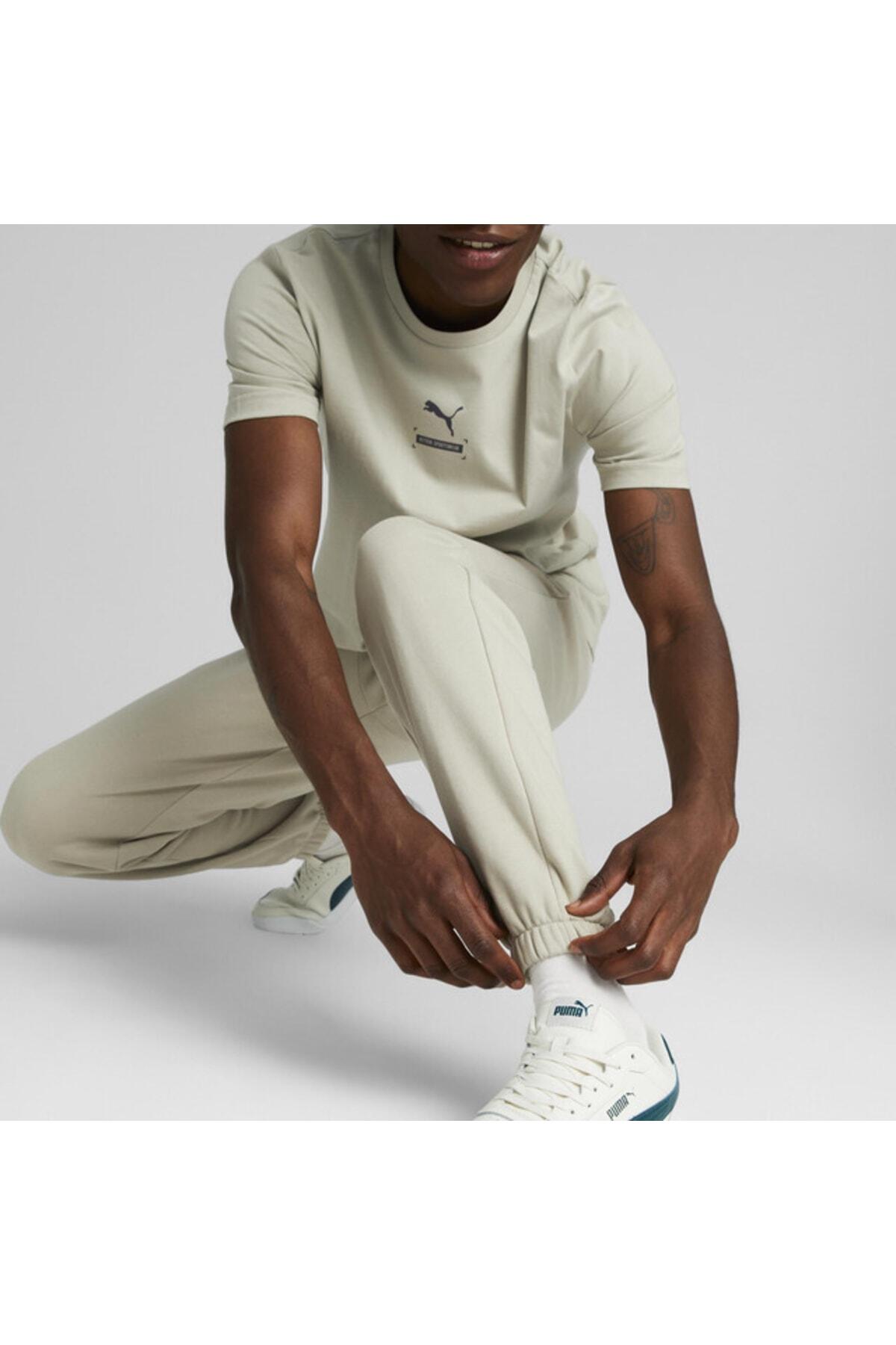 Puma Better Pants Fl Bej Erkek Eşofman Altı