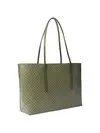 Calvin Klein EMBLEM AOP TOTE Yeşil Tote Çanta