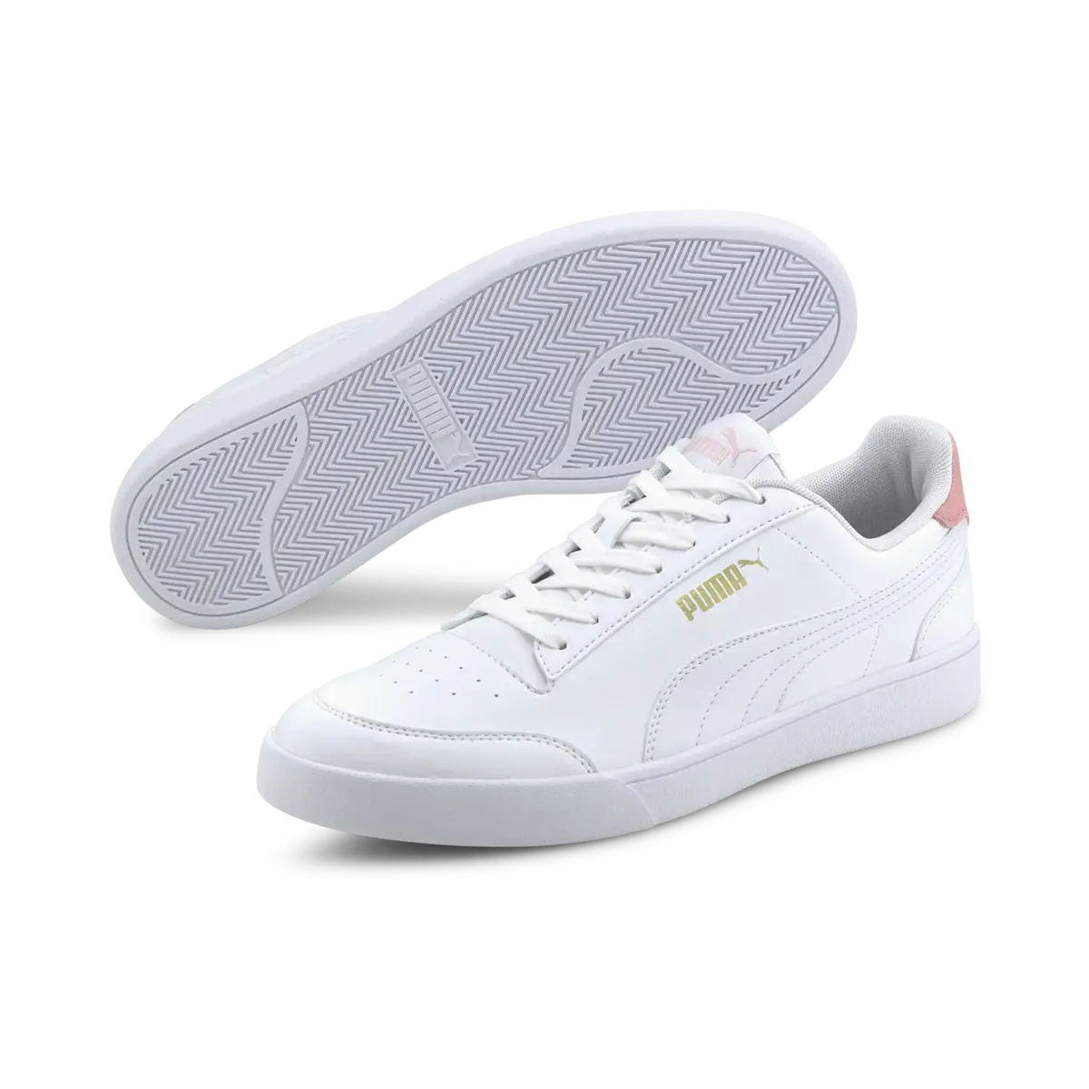 Puma Shuffle Beyaz Erkek Spor Ayakkabı & Sneaker