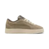 Puma CA Luxe Fuzzy Kahverengi Unisex Spor Ayakkabı