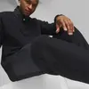 Puma SWxP Polar Fleece Pants Siyah Erkek Pantolon